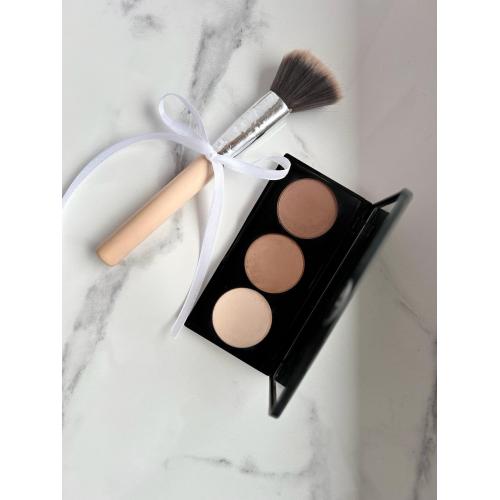 Golden Rose Contour Powder Kit (Paleta do konturowania) - opinie | zdjęcie do recenzji od natalia_pawliik00