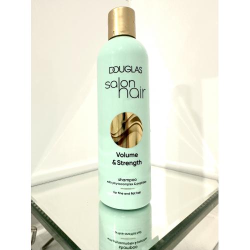 Douglas Collection Hair Salon, Volume & Strength Shampoo (Wzmacniający szampon do włosów) - opinie | zdjęcie do recenzji od ALM007