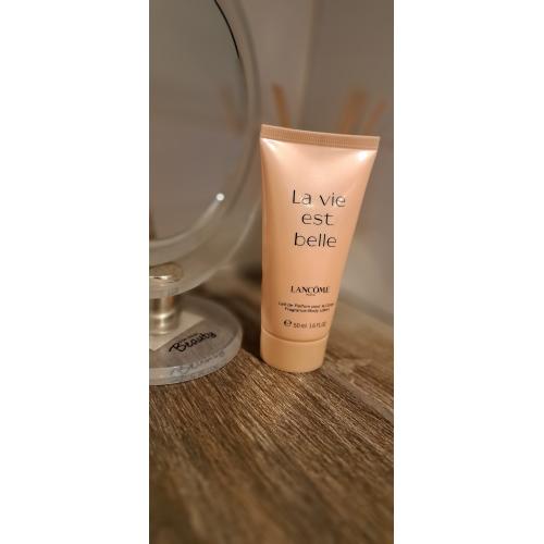 Lancome La Vie Est Belle, Nourishing Fragranced Body Lotion (Mleczko do ciała dla kobiet) - opinie | zdjęcie do recenzji od JOANNAPIO1974