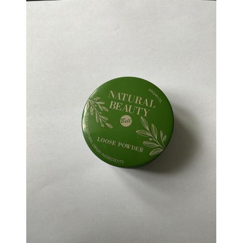 Bell Natural Beauty, Loose Powder (Sypki puder matujący z olejem arganowym) - opinie | zdjęcie do recenzji od kialacm - 1