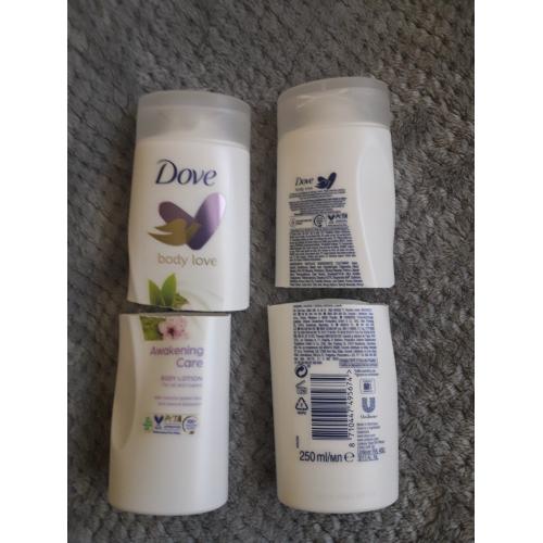 Dove Nourishing Secrets, Awakening Ritual (Balsam do ciała) - opinie | zdjęcie do recenzji od MAnetta35 - 1