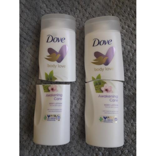 Dove Nourishing Secrets, Awakening Ritual (Balsam do ciała) - opinie | zdjęcie do recenzji od MAnetta35 - 2