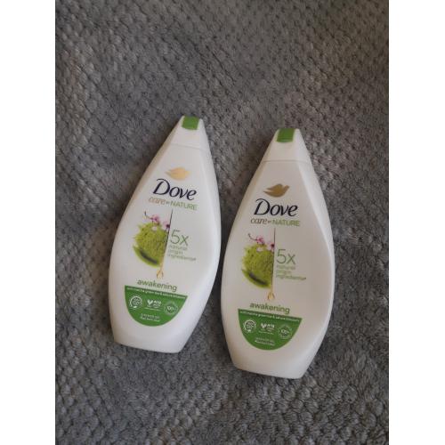Dove Nourishing Secrets, Awakening Ritual Matcha Tea & Sakura Blossom Body Wash (Żel pod prysznic) - opinie | zdjęcie do recenzji od MAnetta35 - 1