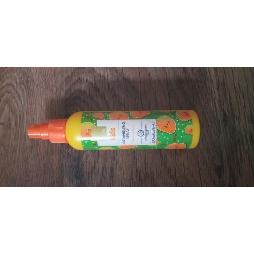 Avon Naturals Kids, Detangling Spray (Spray ułatwiający rozczesywanie włosów (różne rodzaje)) - opinie | zdjęcie do recenzji od iwonab1