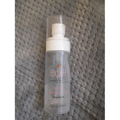 Fluff Superfood, Face Toner (Tonik do twarzy z mleczkiem tygrysim) - opinie | zdjęcie do recenzji od MAnetta35 - 1