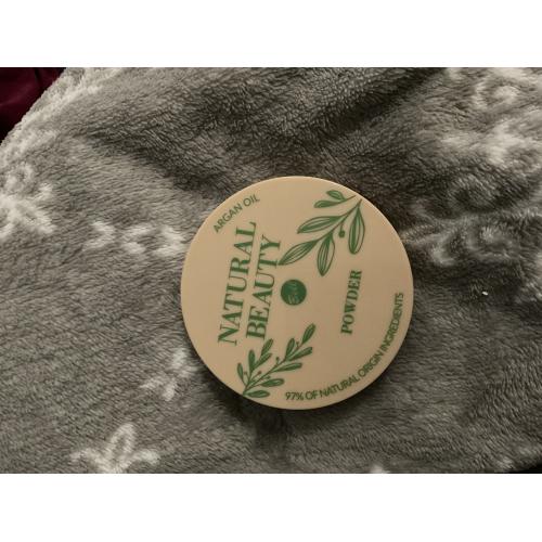 Bell Natural Beauty, Pressed Powder (Kryjący puder prasowany z olejem arganowym) - opinie | zdjęcie do recenzji od kialacm - 1