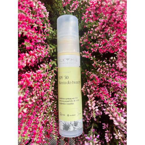 Alkmie Sun D-Light, Krem do twarzy SPF 50 - opinie | zdjęcie do recenzji od karo86