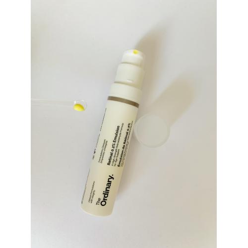 The Ordinary Retinal 0,2% Emulsion (Retinal 0,2%, Emulsja) - opinie | zdjęcie do recenzji od PinkPanther35 - 1
