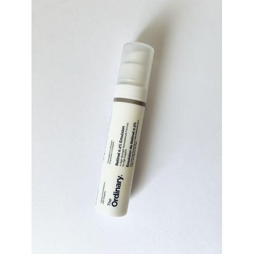 The Ordinary Retinal 0,2% Emulsion (Retinal 0,2%, Emulsja) - opinie | zdjęcie do recenzji od PinkPanther35 - 2