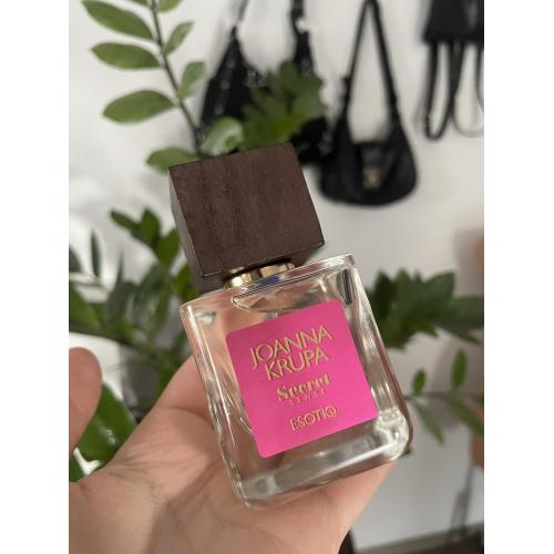 Esotiq Esotiq x Joanna Krupa, Secret Sense EDP - opinie | zdjęcie do recenzji od Shaki3