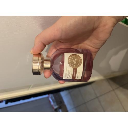 Avon Artistique, Rose Somptueuse EDP - opinie | zdjęcie do recenzji od PyskaWisnia