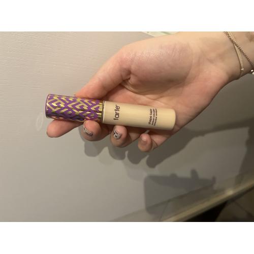 Tarte Cosmetics Shape Tape, Contour Concealer (Kremowy korektor do twarzy) - opinie | zdjęcie do recenzji od PyskaWisnia - 2