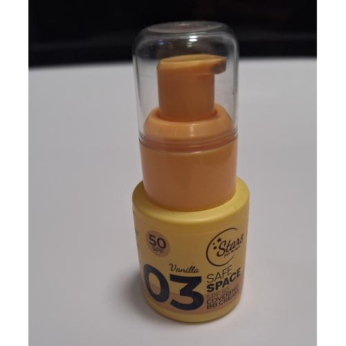 Stars from the stars Safe Space, SPF 50 Covering BB Cream (Kryjący krem BB SPF 50) - opinie | zdjęcie do recenzji od Roksana_Woo - 1