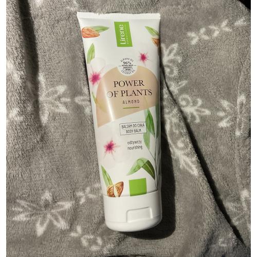 Lirene Dermoprogram Power of Plants, Balsam do ciała `Almond` - opinie | zdjęcie do recenzji od kialacm - 1