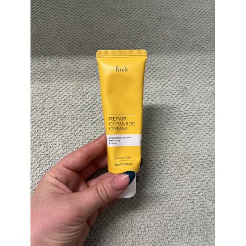 Prreti Repair Ceramide Cream (Multifunkcyjny krem z ceramidami) - opinie | zdjęcie do recenzji od jbibs
