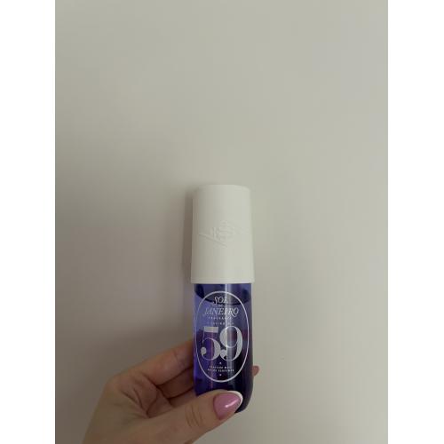 Sol de Janeiro Brazilian Crush Cheirosa 59, Perfumed Body Mist (Perfumowana mgiełka do ciała i włosów) - opinie | zdjęcie do recenzji od NataliaXw - 1