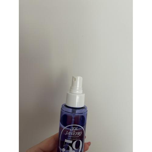 Sol de Janeiro Brazilian Crush Cheirosa 59, Perfumed Body Mist (Perfumowana mgiełka do ciała i włosów) - opinie | zdjęcie do recenzji od NataliaXw - 3