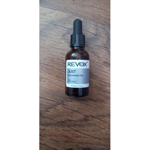 Revox Just Niacinamide 10% Daily Moisturiser (Niacynamid  10%) - opinie | zdjęcie do recenzji od iwonab1