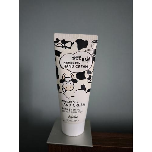 Esfolio Moisture Milk Hand Cream (Krem do rąk nawilżający z proteinami mlecznymi) - opinie | zdjęcie do recenzji od camsornot