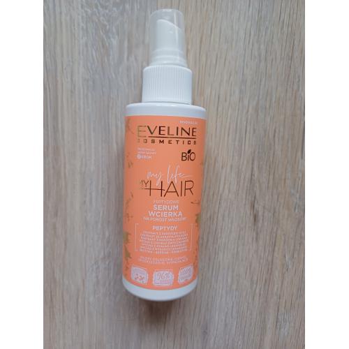 Eveline Cosmetics My Life My Hair, Peptydowe serum wcierka na porost włosów - opinie | zdjęcie do recenzji od Daisy187