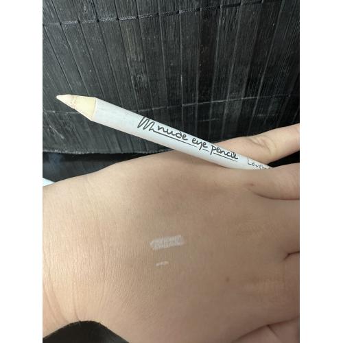Lovely Nude Eye Pencil (Cielista kredka do oczu) - opinie | zdjęcie do recenzji od GBS_U - 2