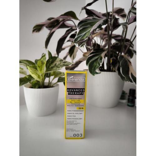 Bielenda Advanced Therapy, Intensywny peeling do twarzy terapia multi-kwasowa - opinie | zdjęcie do recenzji od camsornot - 1
