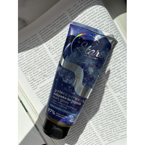 Stars from the stars Odżywka do mycia skóry głowy `Galaxy Co-wash` - opinie | zdjęcie do recenzji od natalia_pawliik00