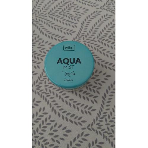 Wibo Aqua Mist Powder (Sypki puder do twarzy z kolagenem morskim) - opinie | zdjęcie do recenzji od Justyna_moja_pielegnacja