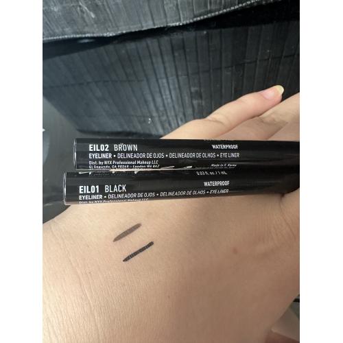 NYX Professional Makeup Epic, Ink Liner (Wodoodporny eyeliner w pisaku) - opinie | zdjęcie do recenzji od GBS_U - 1
