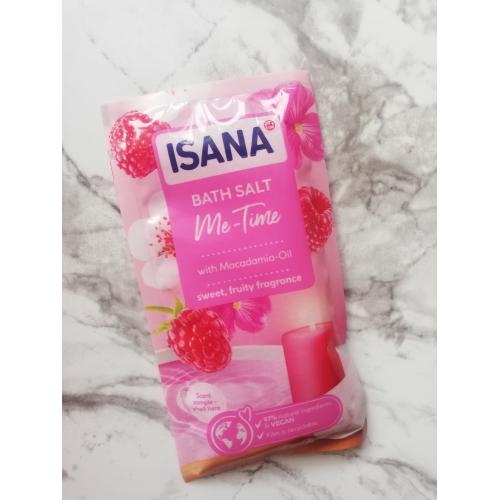 Isana Me Time Bath Salt (Sól do kąpieli) - opinie | zdjęcie do recenzji od Justyna_moja_pielegnacja - 1