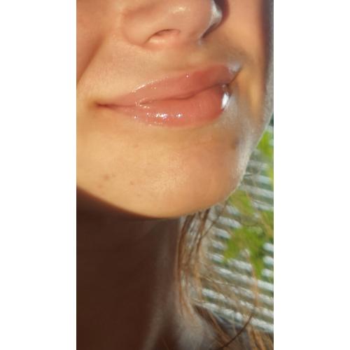 Claresa Topper Lip Shimmer (Błyszczyk do ust) - opinie | zdjęcie do recenzji od Pysiak555 - 2