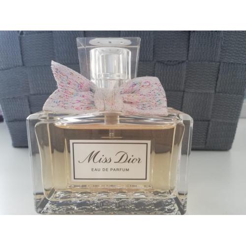 Christian Dior Miss Dior 2021 EDP - opinie | zdjęcie do recenzji od Justyna_moja_pielegnacja - 2