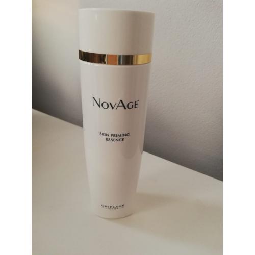 Oriflame NovAge, Skin Priming Essence (Esencja tonizująca) - opinie | zdjęcie do recenzji od Justyna_moja_pielegnacja - 2