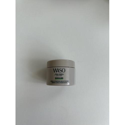 Shiseido Waso, Mega Hydrating Moisturizer (Krem do twarzy) - opinie | zdjęcie do recenzji od NataliaXw