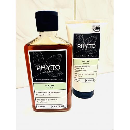Phyto Phytovolume Shampoo (Szampon zwiększający objętość) - opinie | zdjęcie do recenzji od ALM007 - 2