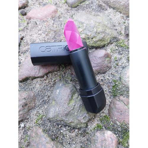 Catrice Scandalous Matte Lipstick (Pomadka matowa) - opinie | zdjęcie do recenzji od Smerfeta83 - 2
