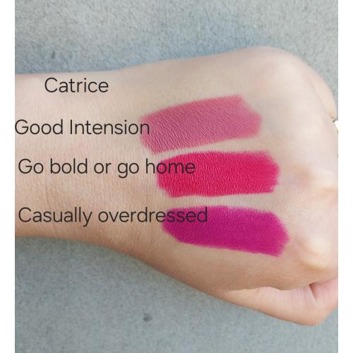 Catrice Scandalous Matte Lipstick (Pomadka matowa) - opinie | zdjęcie do recenzji od Smerfeta83 - 4