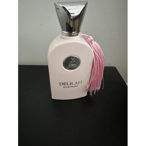 Maison Alhambra Delilah Pour Femme EDP - opinie | zdjęcie do recenzji od Vanillacocco87