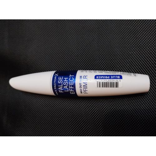 Max Factor False Lash Effect Max Out Blue Primer (Baza pod maskarę) - opinie | zdjęcie do recenzji od Smerfeta83 - 1