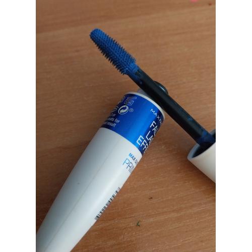 Max Factor False Lash Effect Max Out Blue Primer (Baza pod maskarę) - opinie | zdjęcie do recenzji od Smerfeta83 - 2