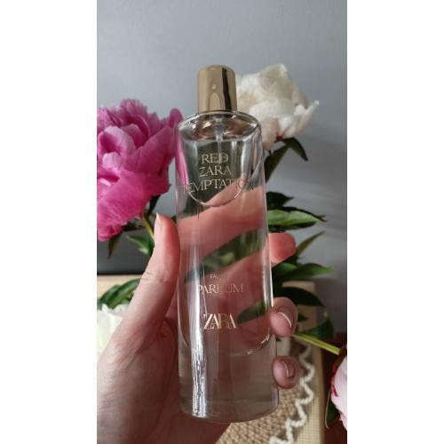 Zara Red Temptation for Her EDP - opinie | zdjęcie do recenzji od zcosmetica_me