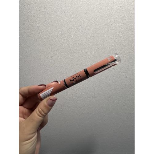 NYX Professional Makeup Shine Loud Pro Pigment (Pomadka do ust) - opinie | zdjęcie do recenzji od diosa1nefretete - 1