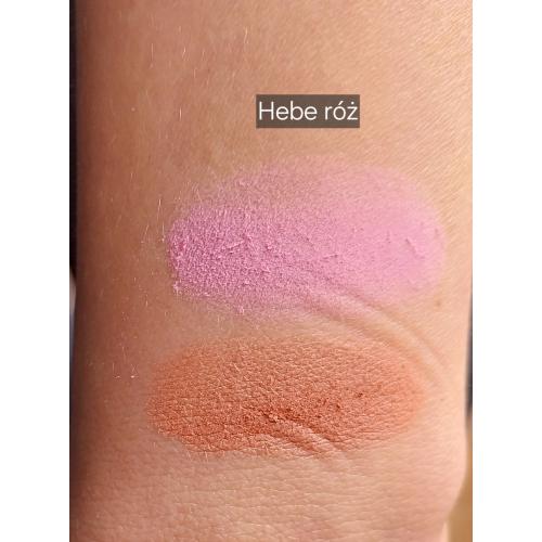 Hebe Professional, Pretty Cheeks Blush (Róż do policzków) - opinie | zdjęcie do recenzji od Smerfeta83 - 3