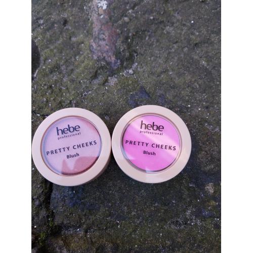 Hebe Professional, Pretty Cheeks Blush (Róż do policzków) - opinie | zdjęcie do recenzji od Smerfeta83 - 4