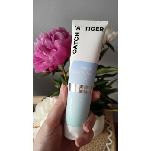 Catch A Tiger Żel do mycia twarzy - opinie | zdjęcie do recenzji od zcosmetica_me