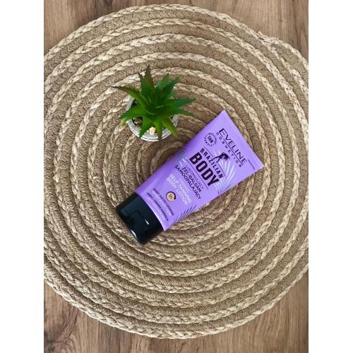 Eveline Cosmetics Brazilian Body, Ujędrniający żel-balsam samoopalający - opinie | zdjęcie do recenzji od Ipekakuana