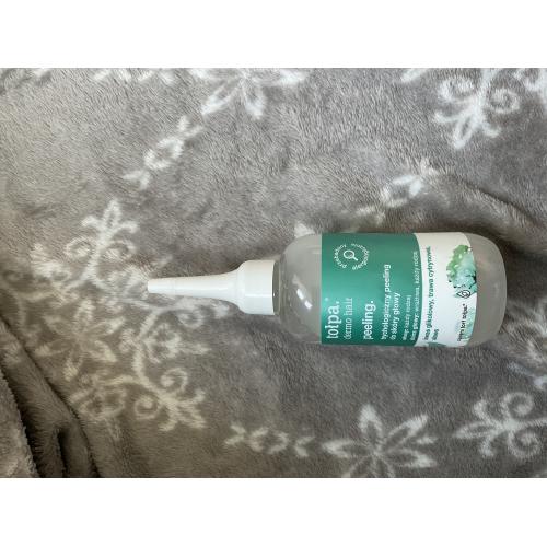 Tołpa Dermo Hair, Trychologiczny peeling do skóry głowy - opinie | zdjęcie do recenzji od kialacm - 1