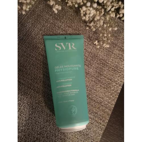 SVR Physiopure, Anti-Pollution Purity Cleanser (Żel - pianka do oczyszczania twarzy) - opinie | zdjęcie do recenzji od MonikaCz89