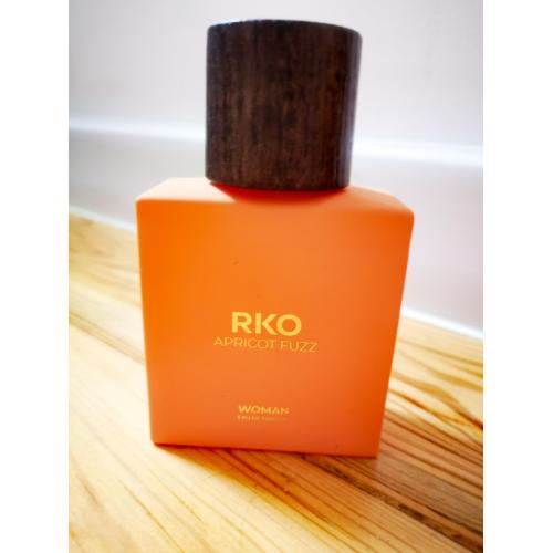 RKO by Ryłko Apricot Fuzz EDP - opinie | zdjęcie do recenzji od winogronaidaktyle9