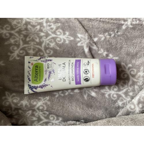 Alterra Korperlotion Bio-Lavendel (Balsam do ciała `Lawenda`) - opinie | zdjęcie do recenzji od kialacm - 1